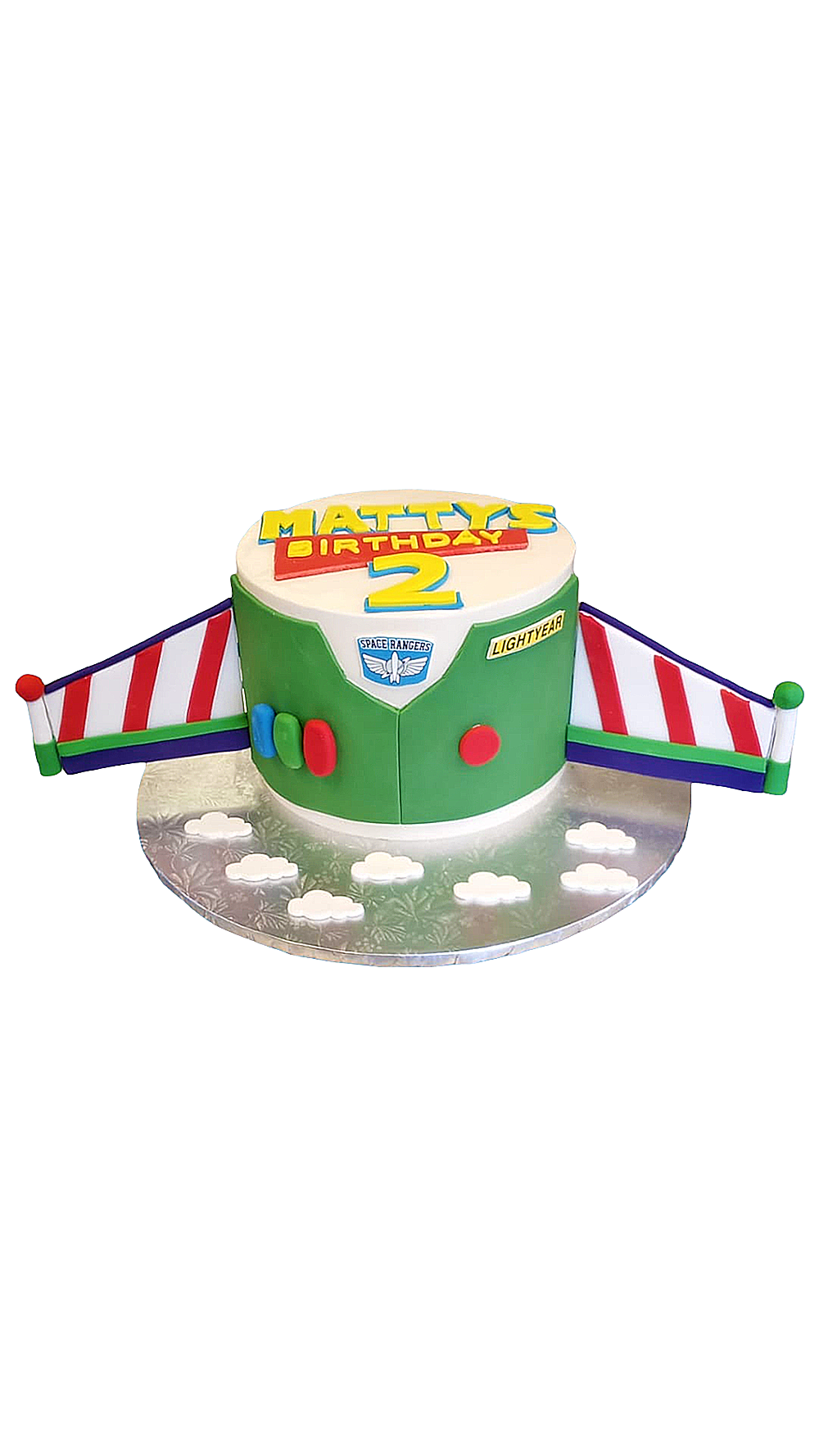 imagen de pastel de Custom cakes